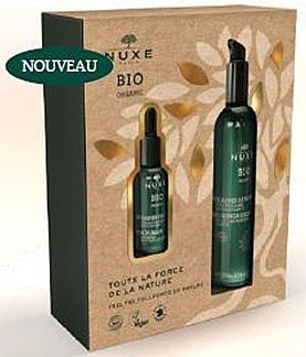 Nuxe Набір Bio (water/200ml + serum/30ml) - фото N1