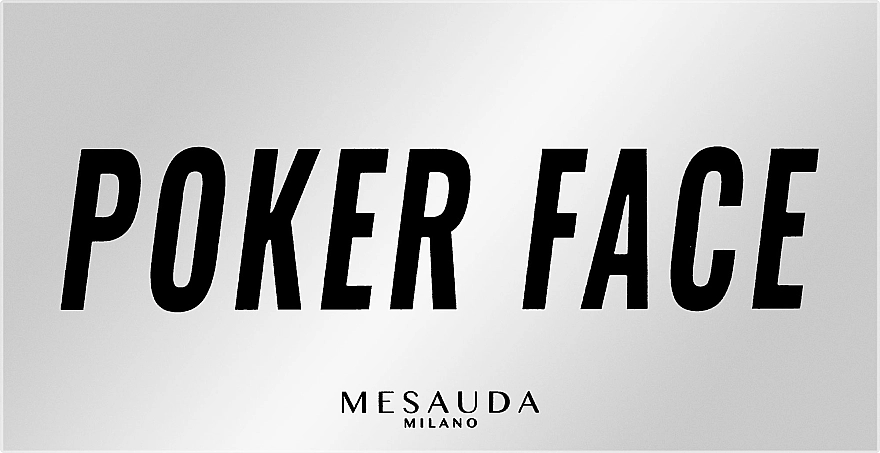 Mesauda Milano Poker Face Palette Палетка для макияжа - фото N2