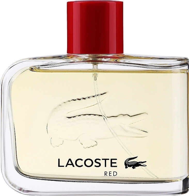 Lacoste Red Туалетна вода - фото N1