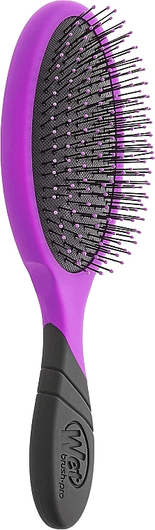 Wet Brush Щітка для волосся, фіолетова Pro Detangler Purple - фото N2