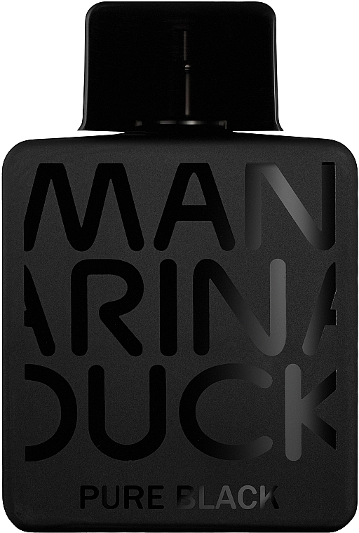 Mandarina Duck Pure Black Туалетная вода - фото N1