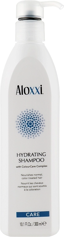 Aloxxi Зволожувальний шампунь для волосся Hydrating Shampoo - фото N1