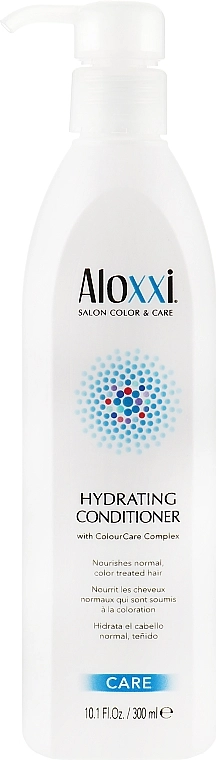 Aloxxi Увлажняющий кондиционер для волос Hydrating Conditioner - фото N1