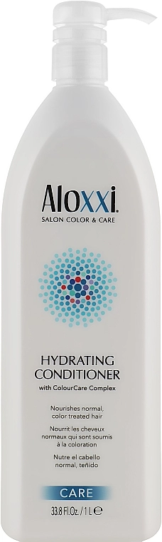 Aloxxi Увлажняющий кондиционер для волос Hydrating Conditioner - фото N3