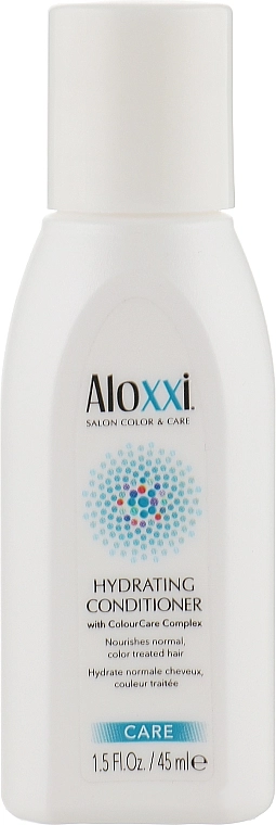 Aloxxi Увлажняющий кондиционер для волос Hydrating Conditioner (мини) - фото N1