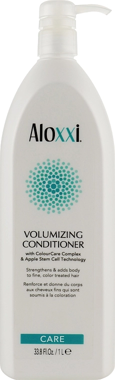 Aloxxi Кондиціонер для створення об'єму волосся Volumizing Conditioner - фото N3