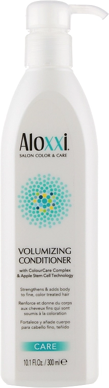 Aloxxi Кондиціонер для створення об'єму волосся Volumizing Conditioner - фото N1