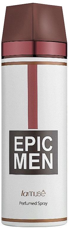 Lattafa Perfumes La Muse Epic Men Дезодорант - фото N1