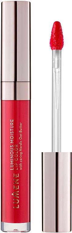 Lumene Luminous Moisture Lip Color Блеск для губ увлажняющий - фото N1