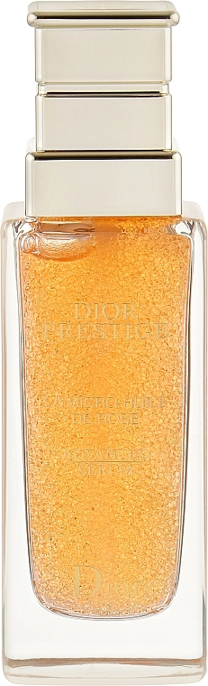 Dior Сыворотка с микрочастицами розы La Micro-Huile de Rose Advanced Serum - фото N1