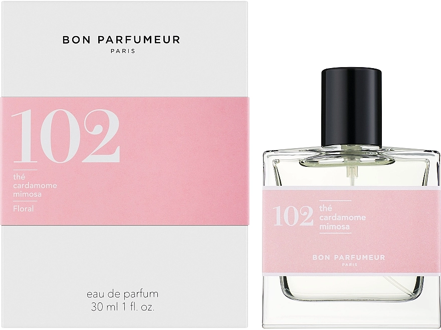 Bon Parfumeur 102 Парфюмированная вода - фото N2