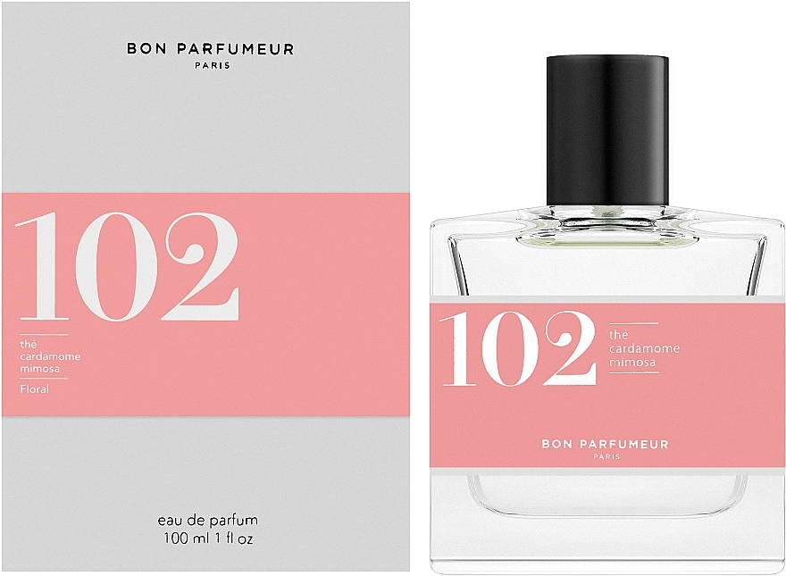 Bon Parfumeur 102 Парфюмированная вода - фото N4