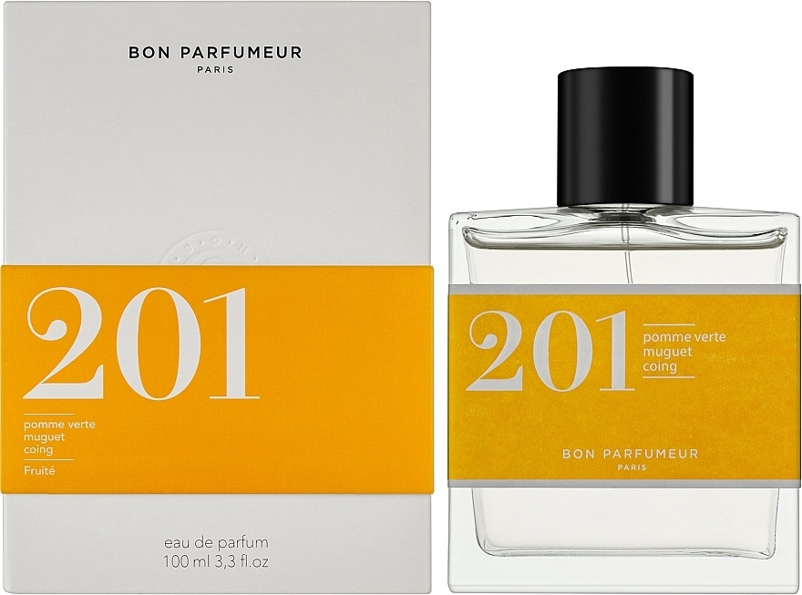 Bon Parfumeur 201 Парфумована вода - фото N4