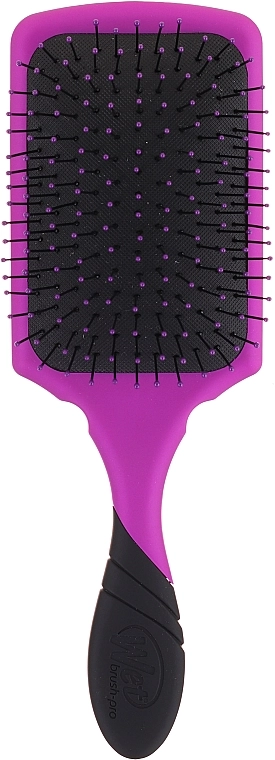 Wet Brush Расческа для волос Pro Paddle Detangler Purple - фото N2