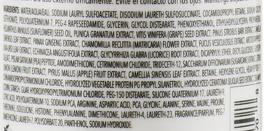 Aloxxi Восстанавливающий шампунь для волос Reparative Shampoo - фото N5