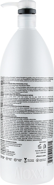 Aloxxi Відновлювальний шампунь для волосся Reparative Shampoo - фото N4