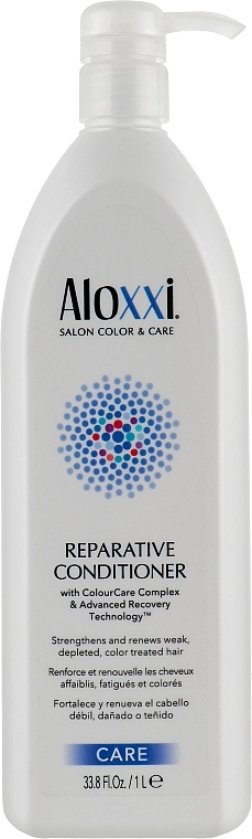 Aloxxi Відновлювальний кондиціонер для волосся Reparative Conditioner - фото N1