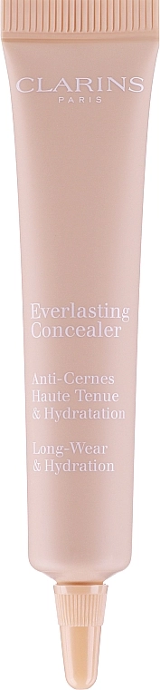 Clarins Everlasting Long-Wearing And Hydration Concealer Консилер - фото N2