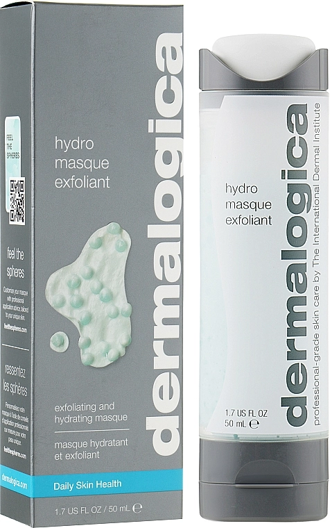 Dermalogica П'ятихвилинна зволожувальна і відлущувальна маска Hydro Masque Exfoliant - фото N1