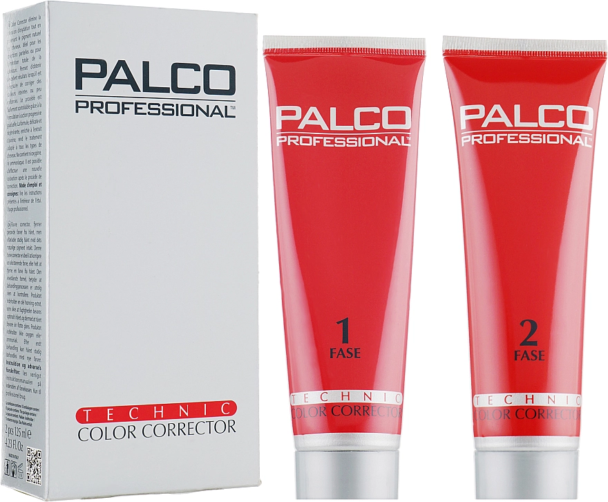 Palco Professional УЦІНКА! Коректор кольору Color Corrector * - фото N1