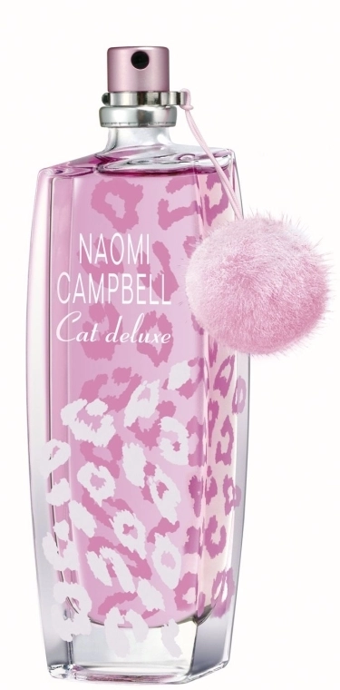 Naomi Campbell Cat Deluxe Туалетна вода (тестер без кришечки) - фото N1