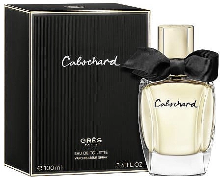 Gres Cabochard Eau De Toilette 2019 Туалетна вода - фото N1