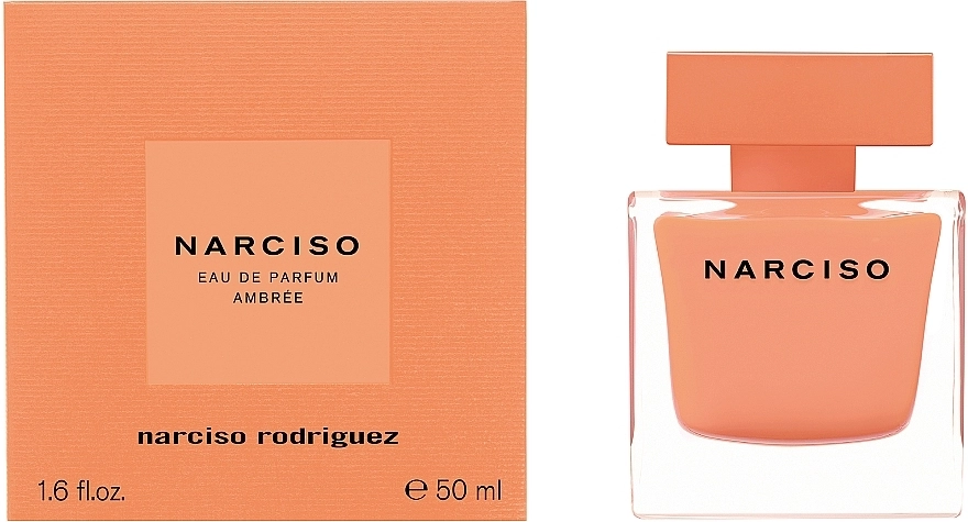 Narciso Rodriguez Narciso Ambree Парфюмированная вода - фото N2