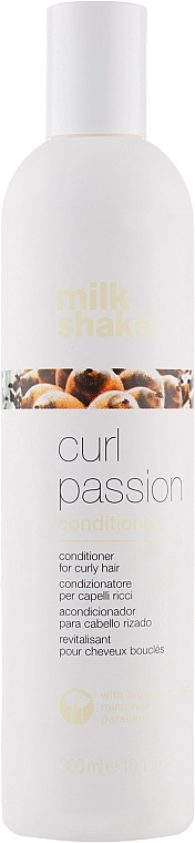 Кондиціонер для в'юнкого волосся - Milk Shake Curl Passion Conditioner, 300 мл - фото N1