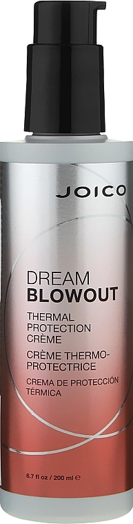 Joico Крем для волос с термозащитой Dream Blowout Thermal Protection Creme - фото N1