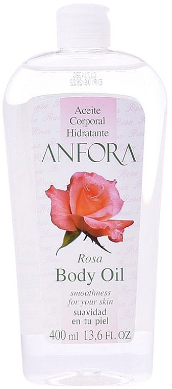 Instituto Espanol Масло для тела Amphora Roses Body Oil - фото N1