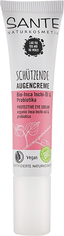 Sante Захисний крем для очей Protective Eye Cream - фото N1