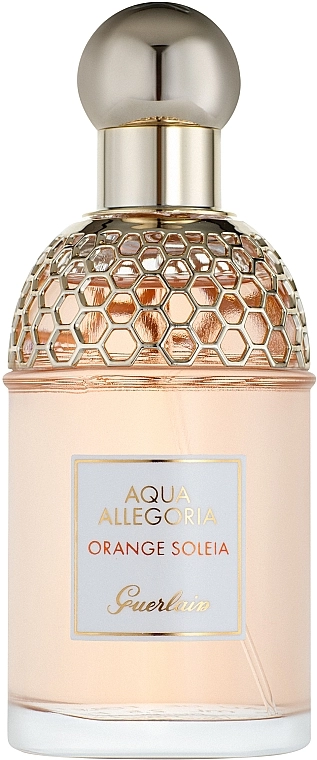 Туалетна вода унісекс - Guerlain Aqua Allegoria Orange Soleia, 75 мл - фото N2