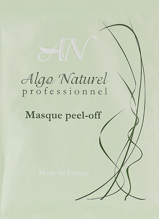 Algo Naturel Маска для обличчя "Морський бриз" Masque Peel-off - фото N1