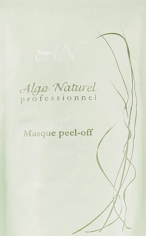 Algo Naturel Маска для обличчя "Морський бриз" Masque Peel-off - фото N3