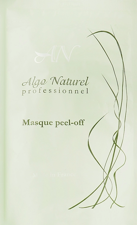 Algo Naturel Маска для обличчя "Детокс коктейль" Masque Peel-off - фото N3