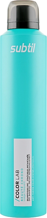 Laboratoire Ducastel Subtil Сухий шампунь для усіх типів волосся Express Beauty Dry Shampoo - фото N1