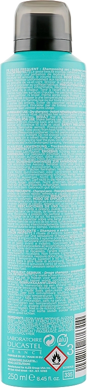 Laboratoire Ducastel Subtil Сухий шампунь для усіх типів волосся Express Beauty Dry Shampoo - фото N2