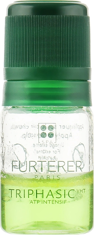 Rene Furterer Набор от прогрессивного выпадения волос Rene Furturer Triphasic (h/shm/15ml + h/cr/5.5ml) - фото N4