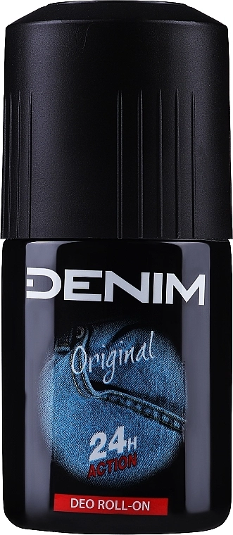 DENIM Original Кульковий дезодорант - фото N1