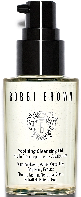 Bobbi Brown To Go Soothing Cleansing Oil (міні) Заспокійлива олія для зняття макіяжу - фото N1