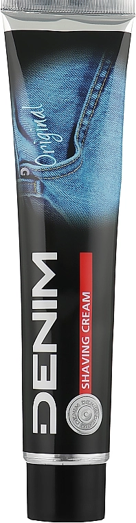 DENIM Крем для гоління Original Shaving Cream - фото N1