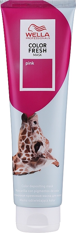 Wella Professionals Відтінкова кремова маска Color Fresh Mask - фото N1