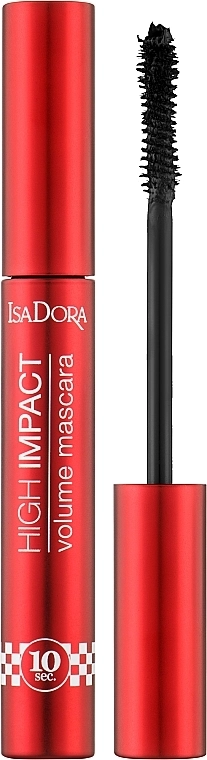 IsaDora High Impact Volume Mascara Тушь для ресниц - фото N1