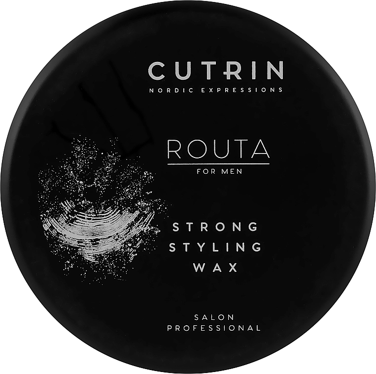 Cutrin Воск для укладки волос Routa Strong Styling Wax - фото N1
