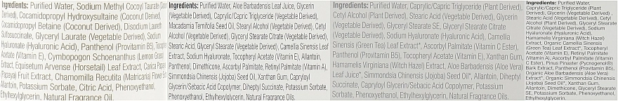 Derma E Набір 25+ (f/clean/175ml + f/cr/56g + f/cr/56g + eye/cr/14g) - фото N2