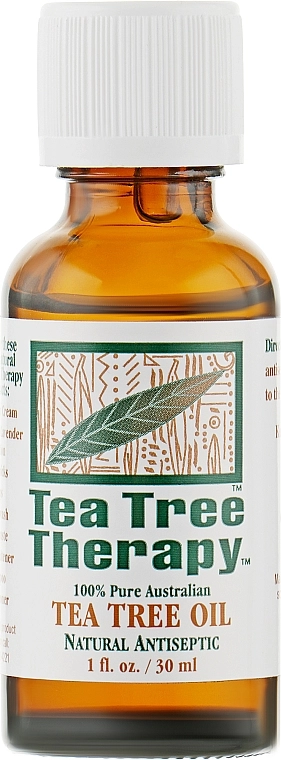 Tea Tree Therapy Масло чайного дерева Tea Tree Oil - фото N1