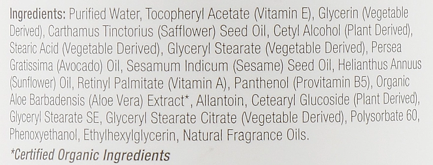 Derma E Зволожувальний крем з вітаміном Е Therapeutic Topicals Vitamin E 12 000 IU Cream - фото N3