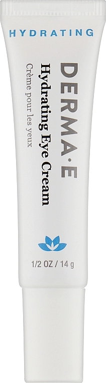 Derma E Зволожувальний крем для повік з пікногенолом Hydrating Eye Cream - фото N1