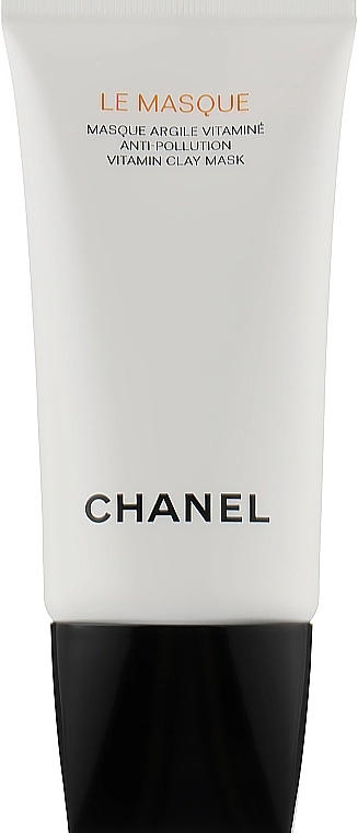 Chanel Маска для лица Anti-Pollution Vitamin Clay Mask - фото N1