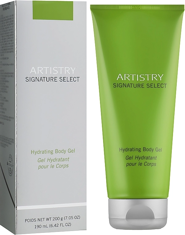 Amway Зволожувальний гель для тіла Artistry Signature Select Hydrating Body Gel - фото N2